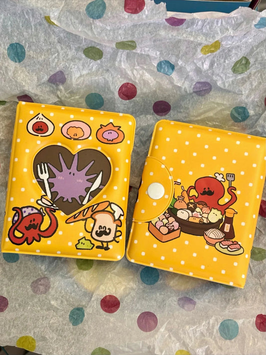 Card Album ®️Papafish