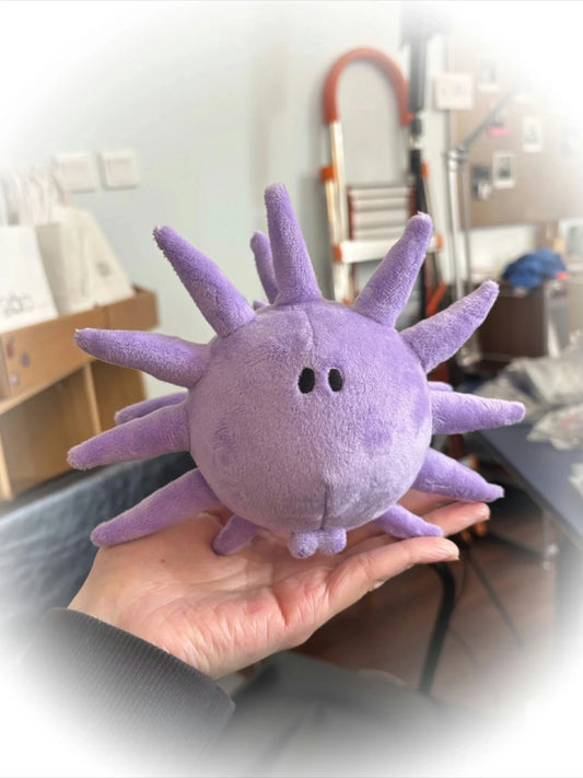 Jiujiu ®️Papafish Plush Toy