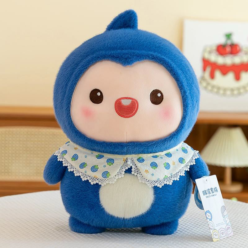 Poco Penguin®️Poco Family Plush Toy