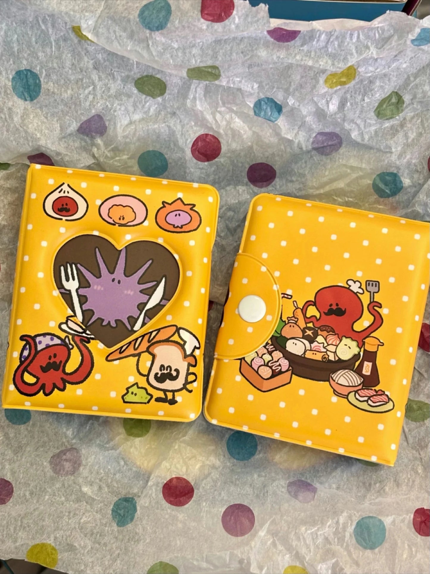 Card Album ®️Papafish