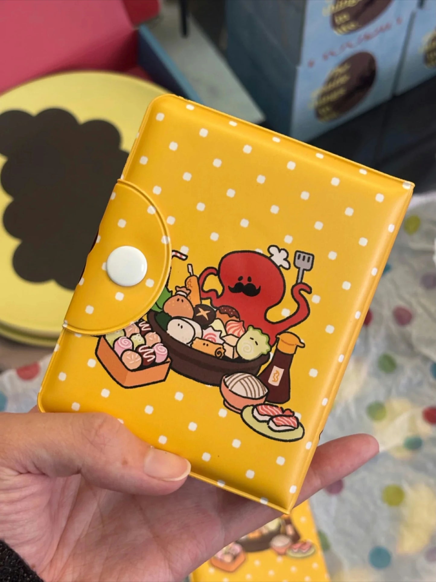 Card Album ®️Papafish