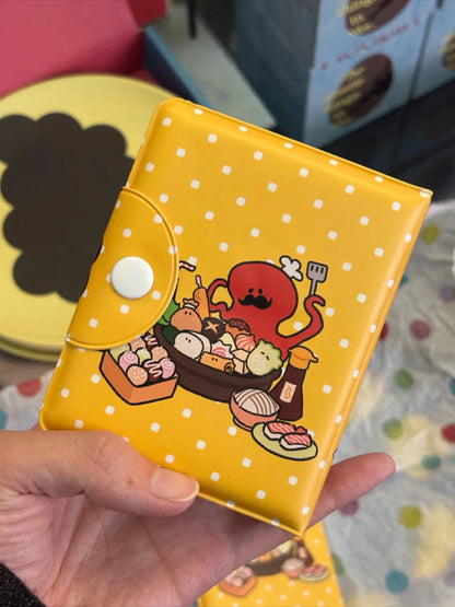 Card Album ®️Papafish