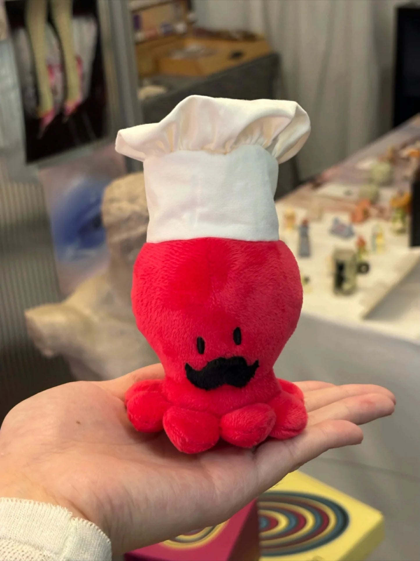 Papa Chef ®️Papafish Plush Toy