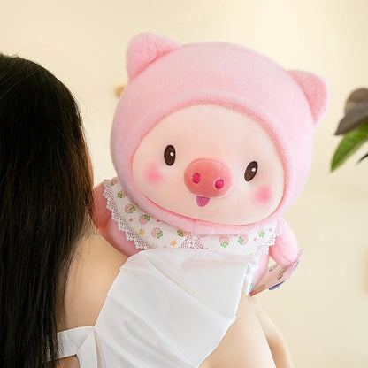 Poco Piggy®️Poco Family Plush Toy