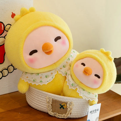 Poco Duck®️Poco Family Plush Toy