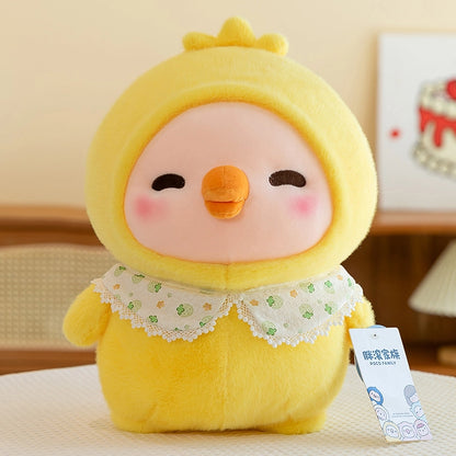 Poco Duck®️Poco Family Plush Toy